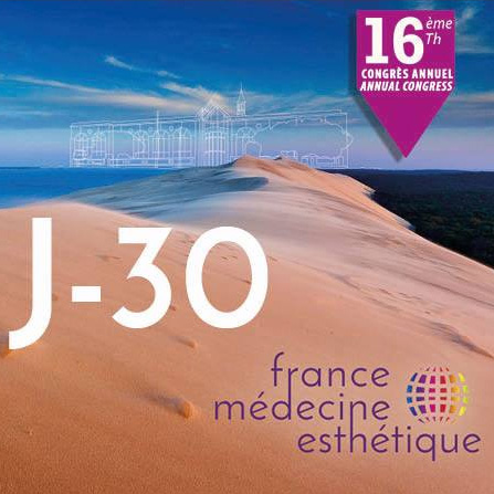 France médecine esthétique, Arcachon 2019
